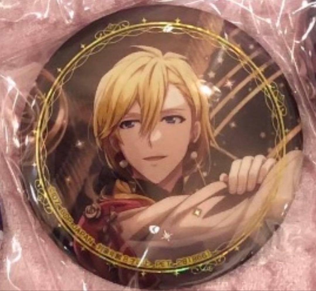 六弥ナギ アイナナ ホログラム缶バッジ〜Anniversary 2024 ver - メルカリ