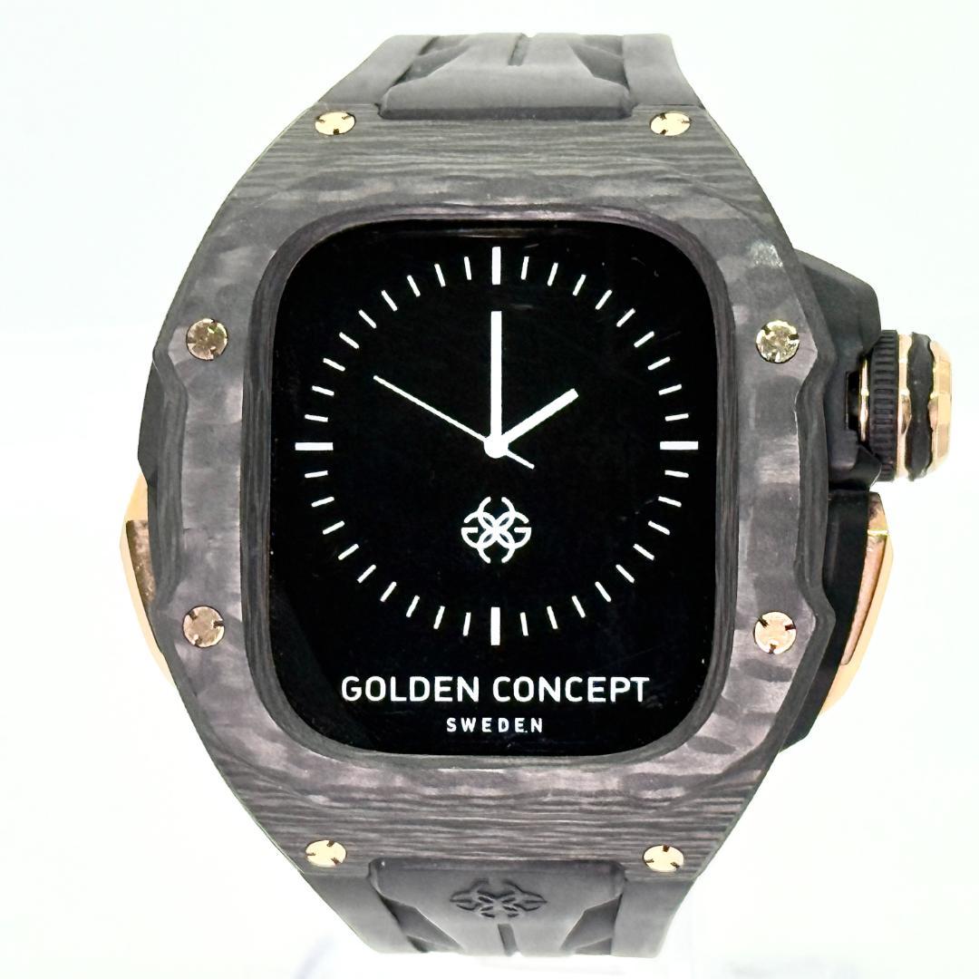 K4905 ゴールデンコンセプト アップルウォッチ RSC49 ローズゴールド