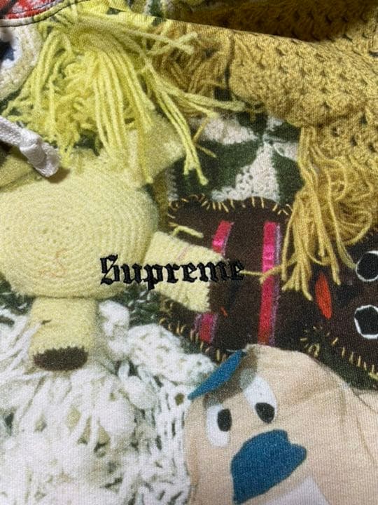 シュプリーム　パーカー