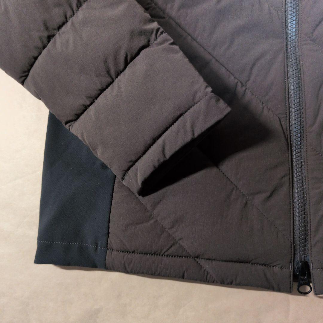 TaylorMade:レディース:Lサイズ: 中綿ジャケット:茶色