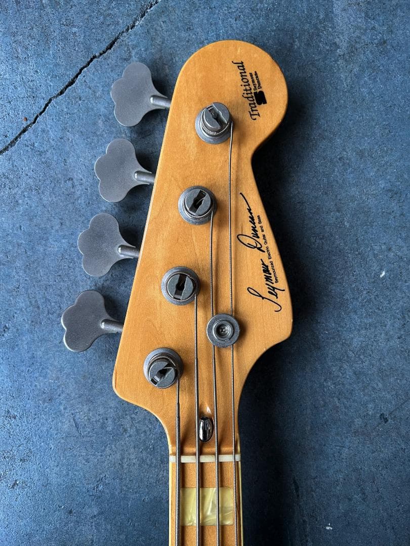 Seymour Duncan DJ-180 ダンカン ジャズベース