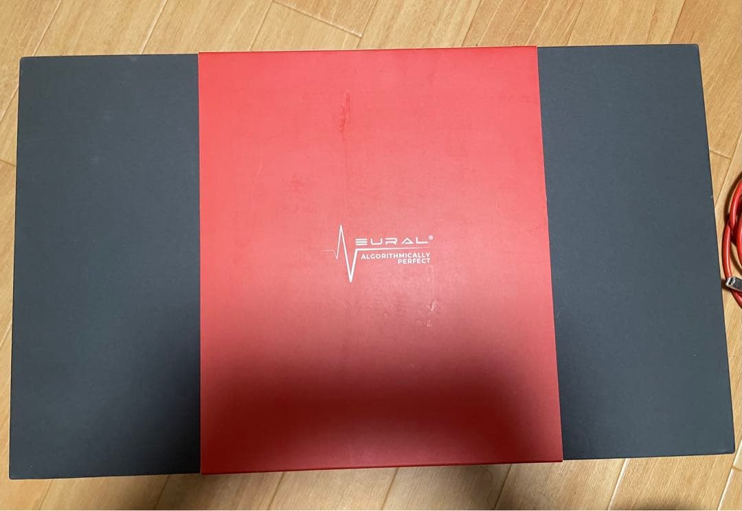 ギター Neural DSP Quad Cortex+SP-1-ND