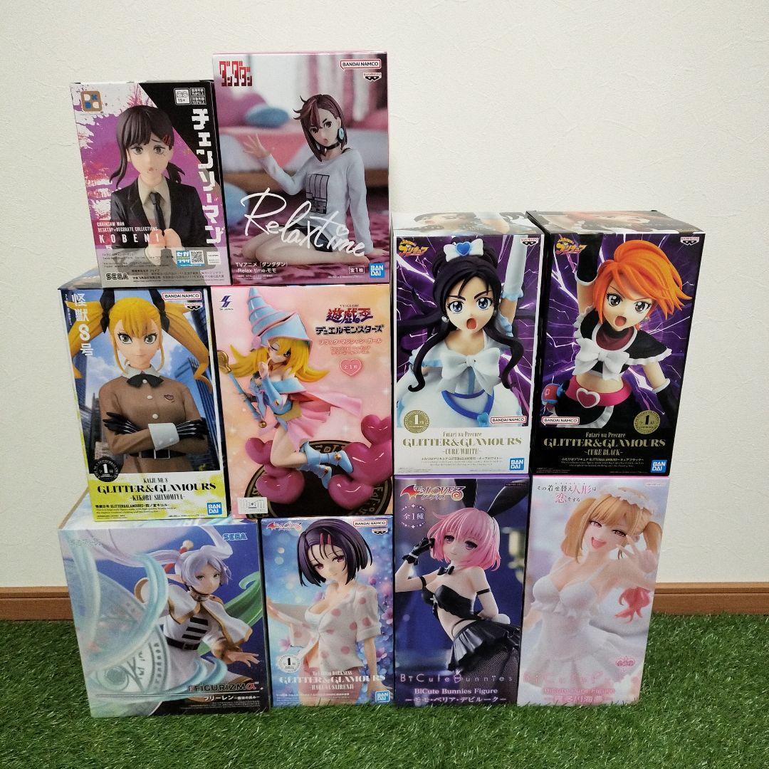 美少女系フィギュア10点まとめ売り 美少女フィギュア まとめ売り 4点セット｜Yahoo!フリマ（旧PayPayフリマ）