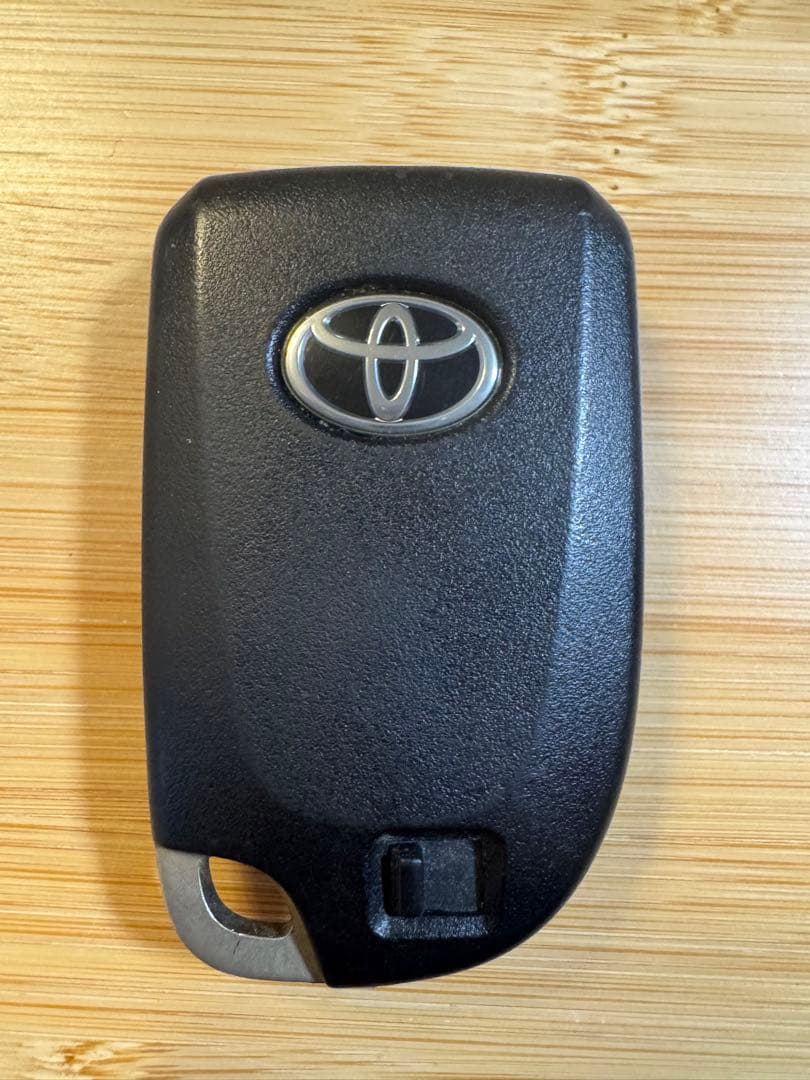 TOYOTA トヨタ 200系ハイエース 両側パワースライド スマートキー