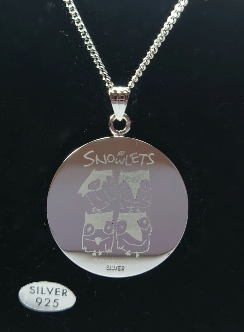 長野オリンピック 1998 グッズ シルバー925ネックレス 2個セット