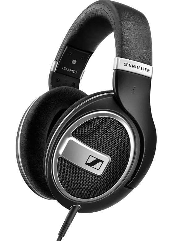Sennheiser HD599 + 4.4mm バランスケーブル 1.8m