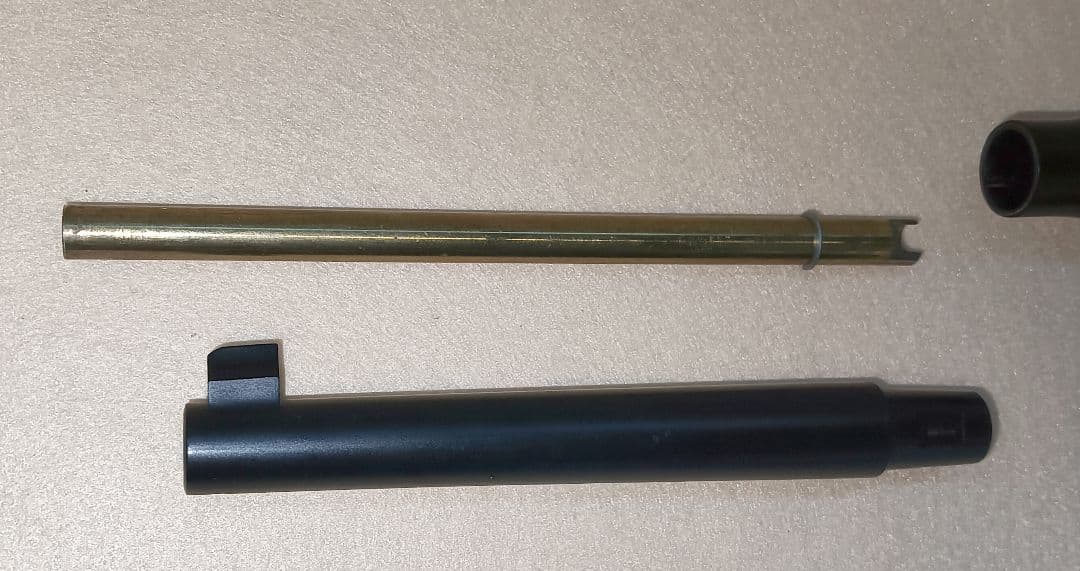 ponpo6969 マルシン モーゼル M712 マキシ ガスガン 現状品