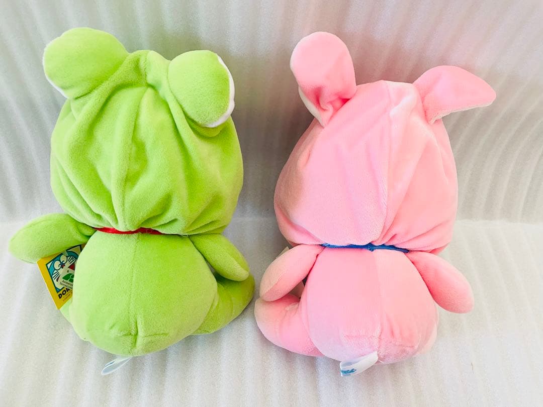 激レア　ドラえもん　ドラミちゃん　レトロ　ぬいぐるみ　着ぐるみ　当時物