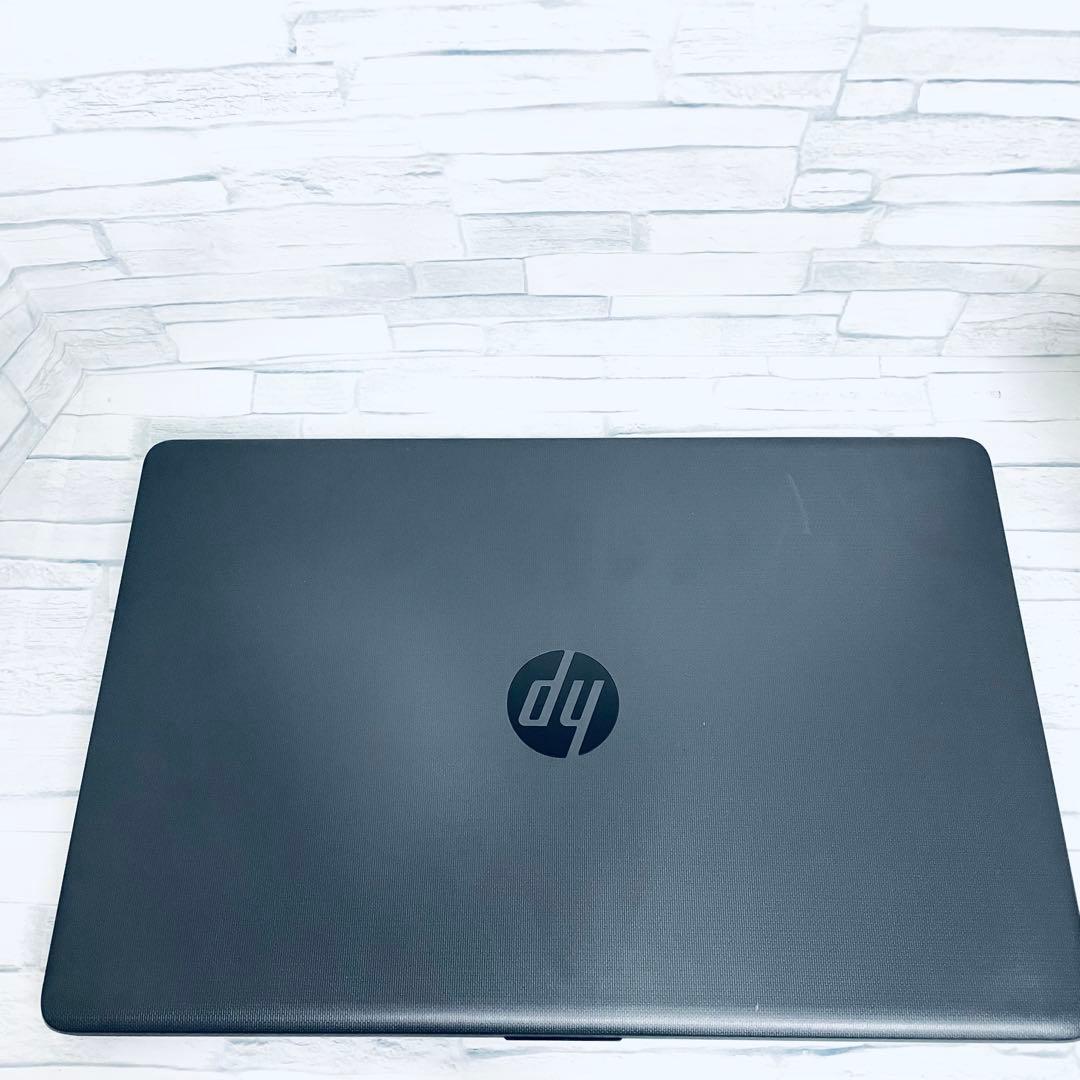 hp ノートPC 第8世代core i5 オフィス付 フルHD 大容量 DVD｜