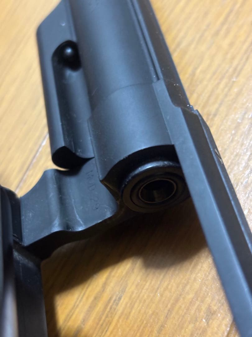 タナカ 6㎜BB Ｓ&W M29 44MAGNUM 6 1/2in HW