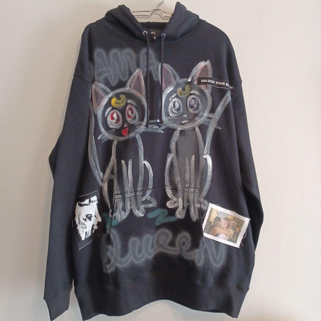 guernika ゲルニカ セーラームーン パーカー - メルカリ