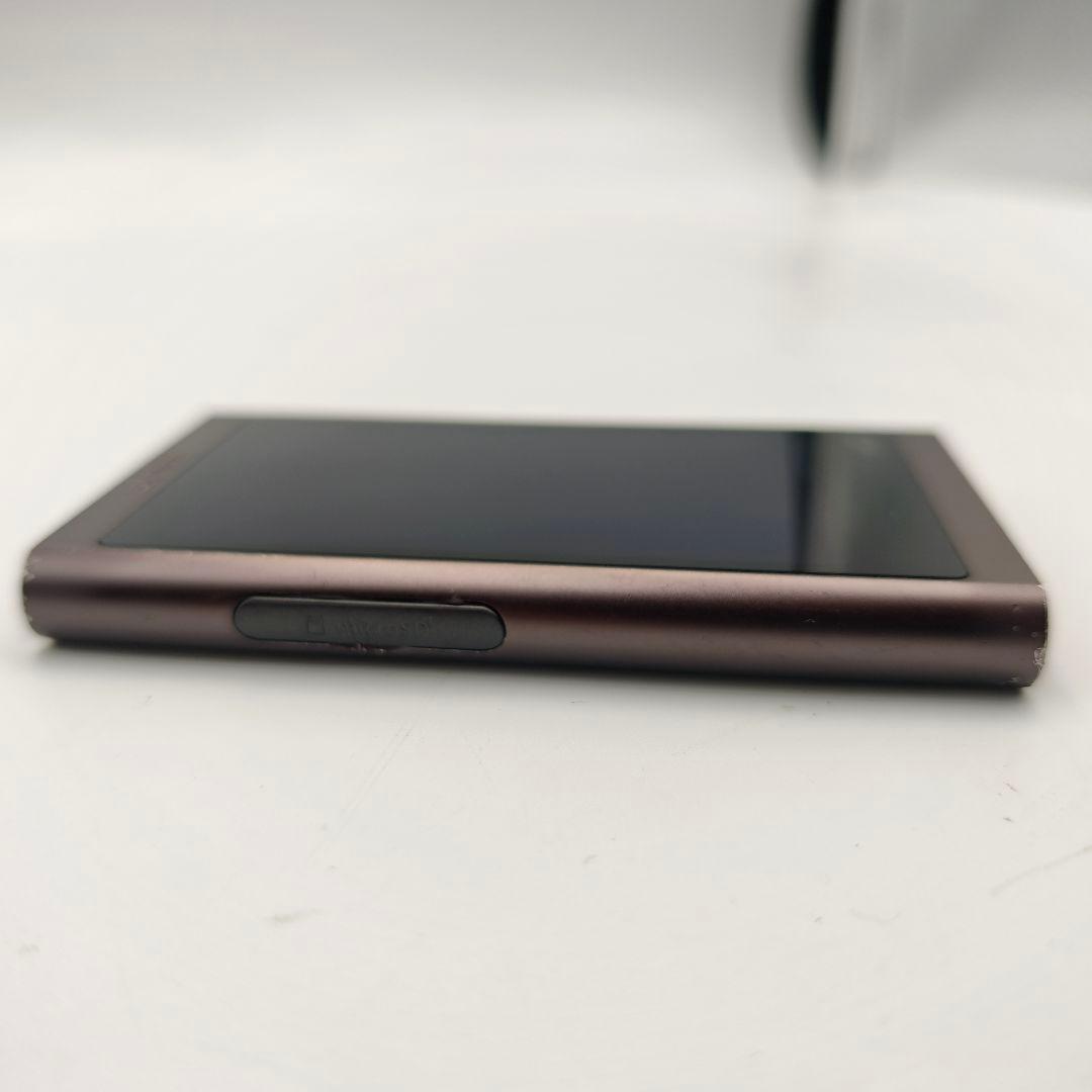 動作品】SONY WALKMAN NW-A55 本体 16GB 充電ケーブル付