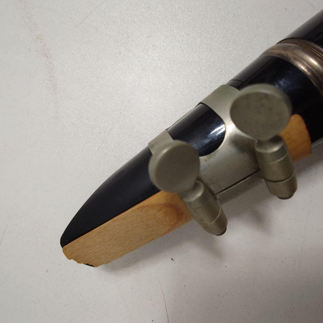 クラリネット 本体 ケース付き　ヤマハ　CL 25