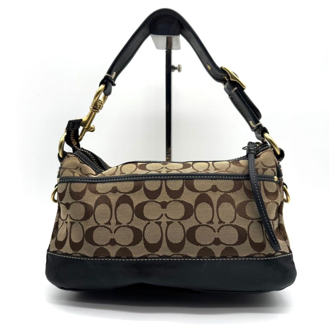 バッグ COACH Turn Lock Legacy Shoulder Bag Y2K