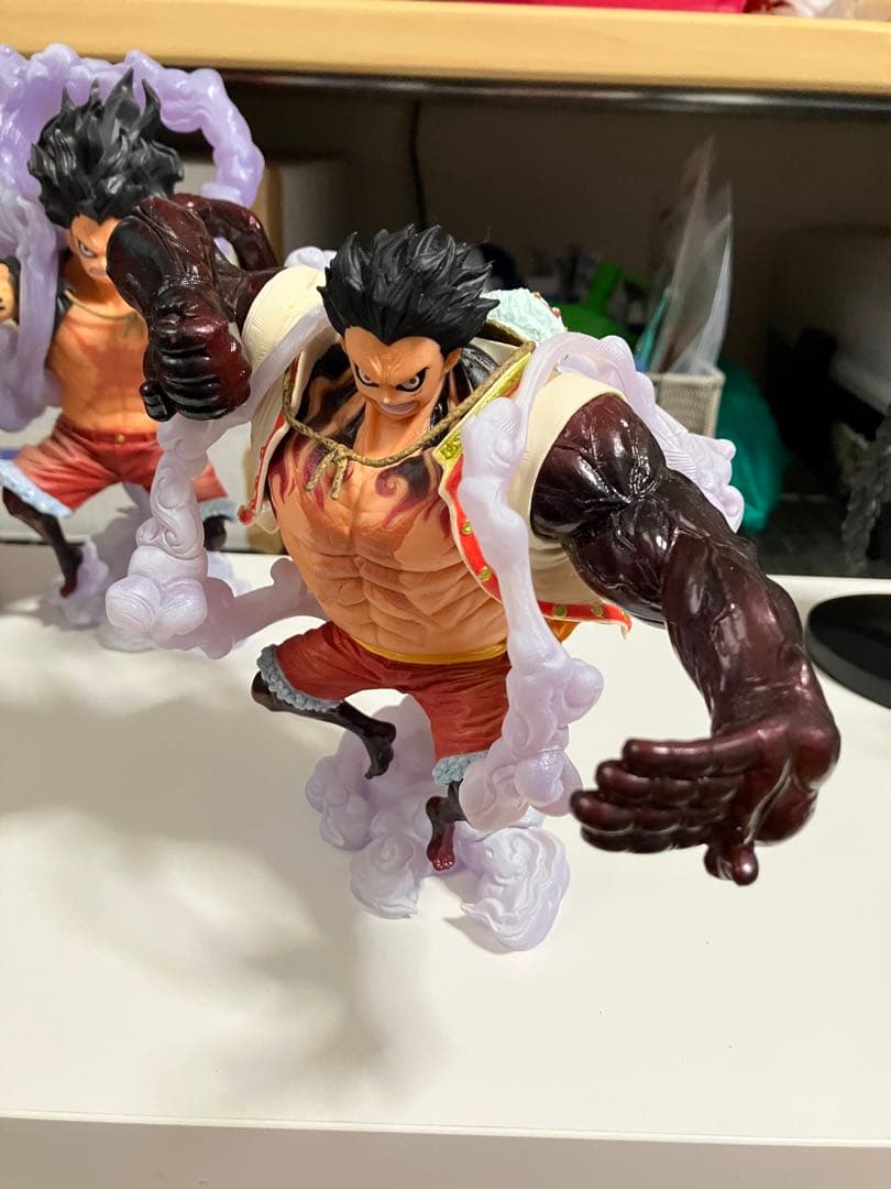 ONE PIECE フィギュア まとめ売り 9体 - メルカリ