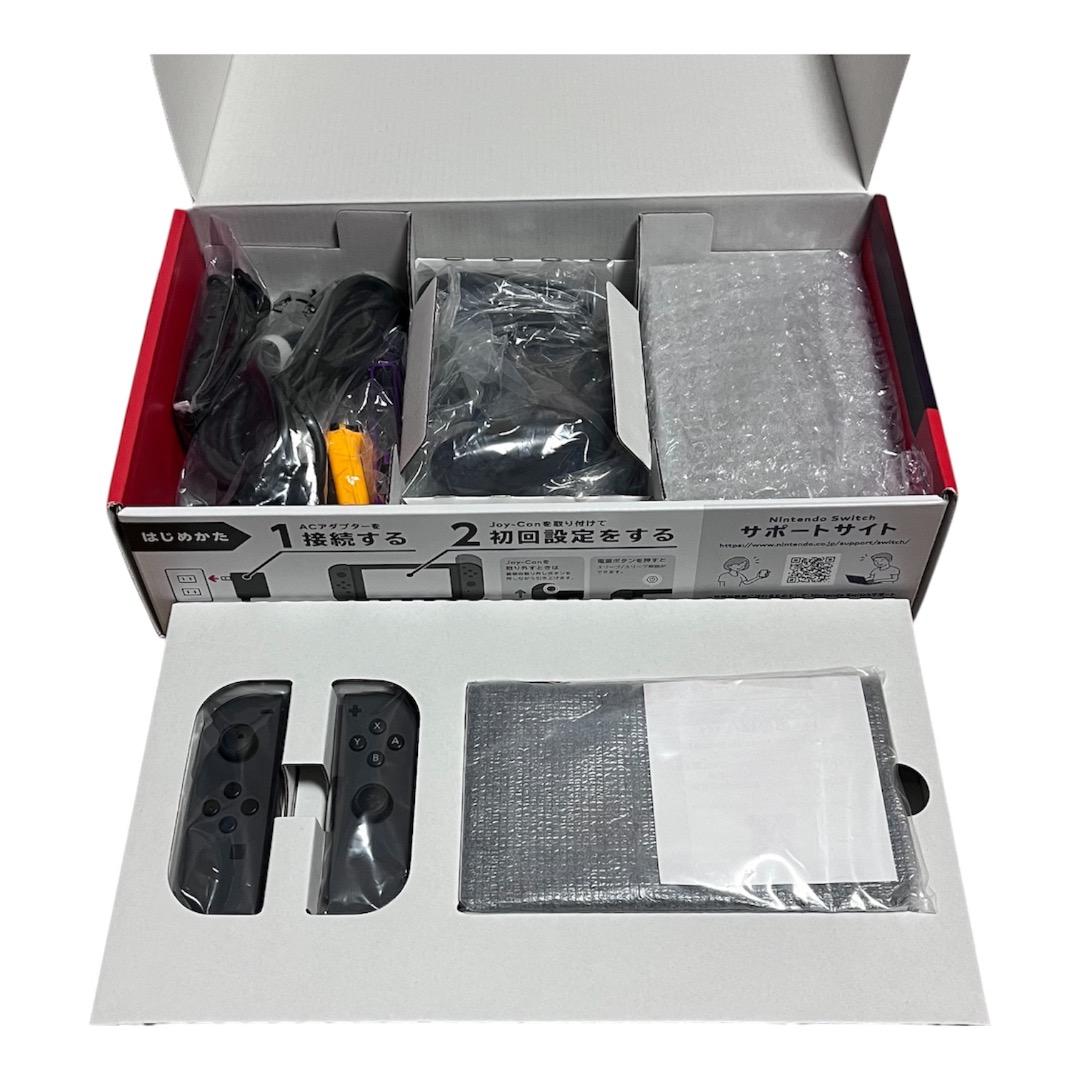 ❤️Nintendo Switch❤️ 本体 + Joy-Conスイッチ