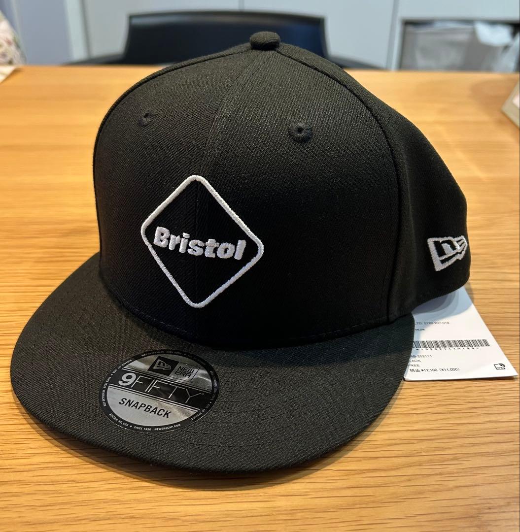 F.C.Real Bristol × NEW ERA EMBLEM 9FIFTY