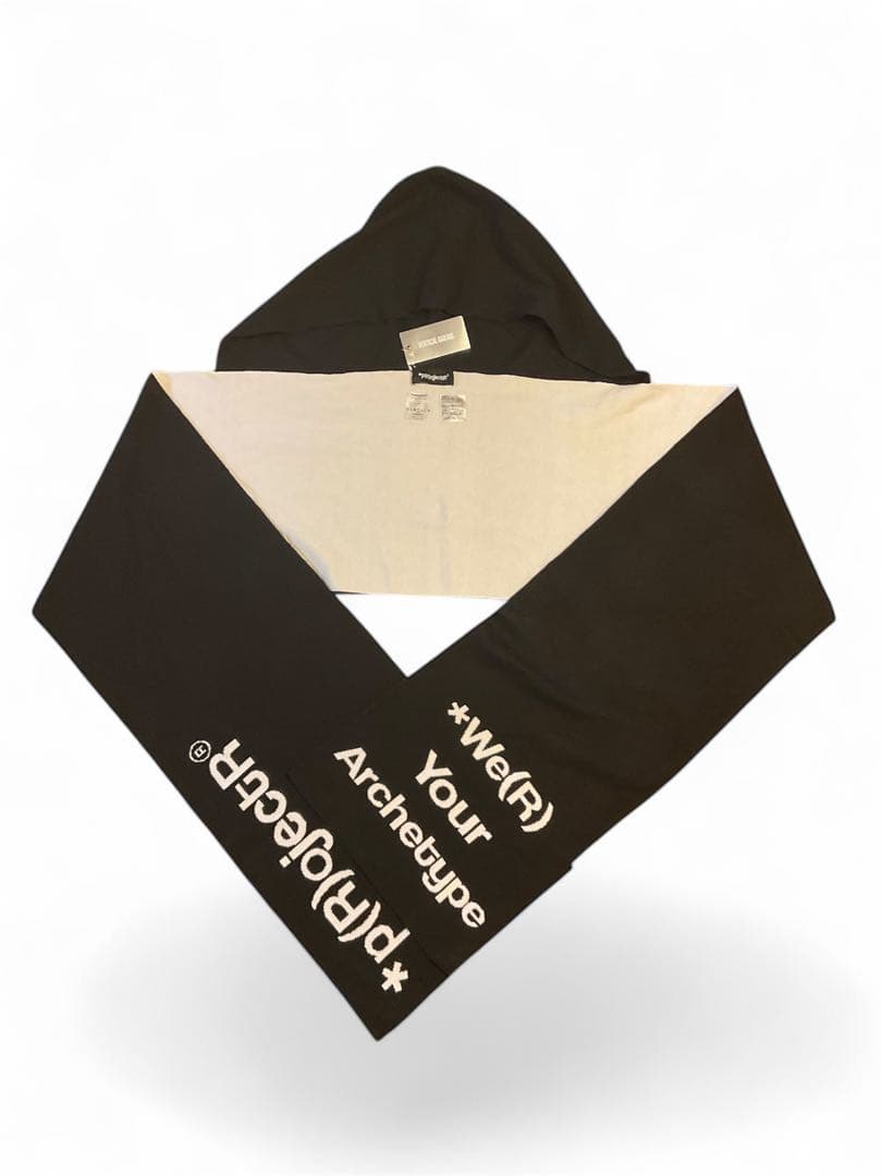 パパ皇子様専用*p(R)ojectR® Hooded Muffler マフラー