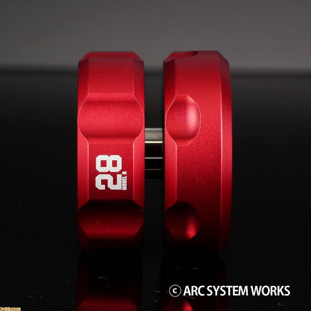 ① GUILTY GEAR公式 フルメタル ブリジット ヨーヨー ギルティギア