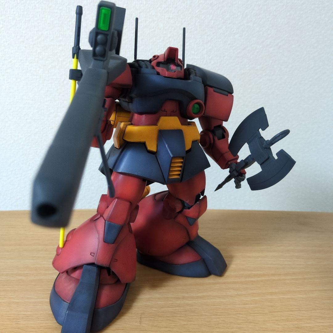 MG ドワッジ改 塗装済完成品 プレバン