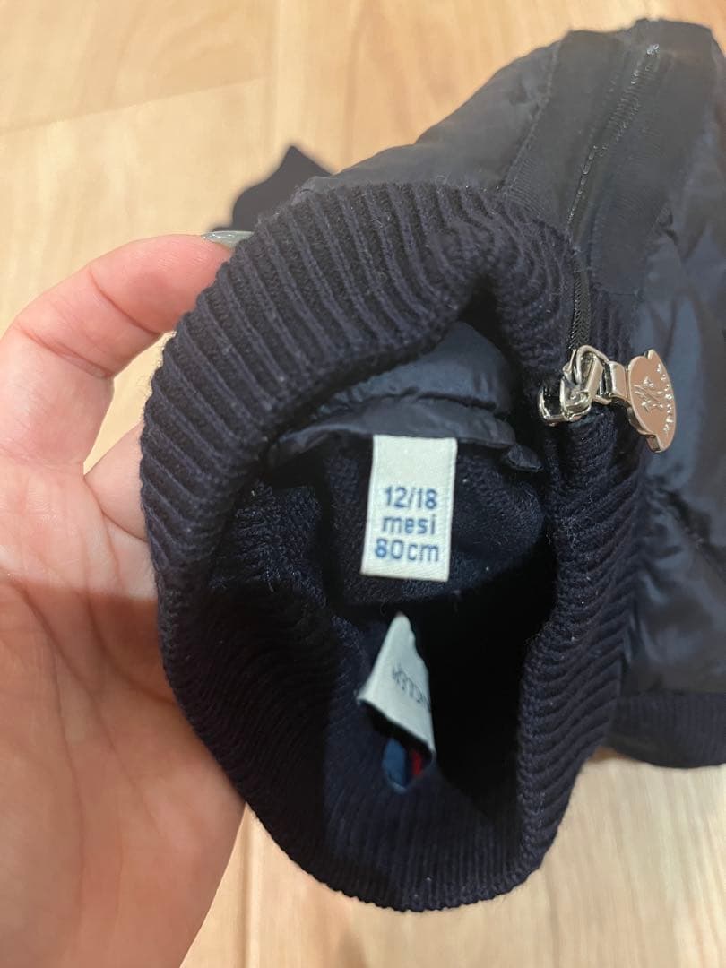 ち*い様 MONCLERベビー 80