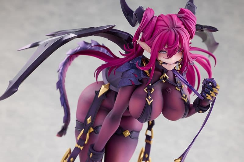 竜姬士 コリディス1/7スケールフィギュア