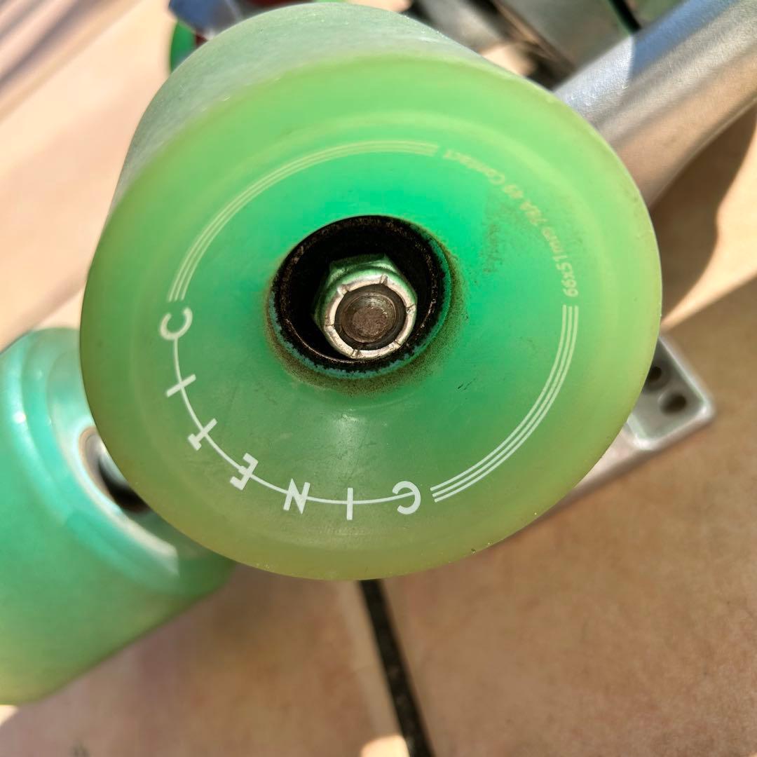 yow S4 トラック セット ヤウ サーフスケート スケートボード スケボー