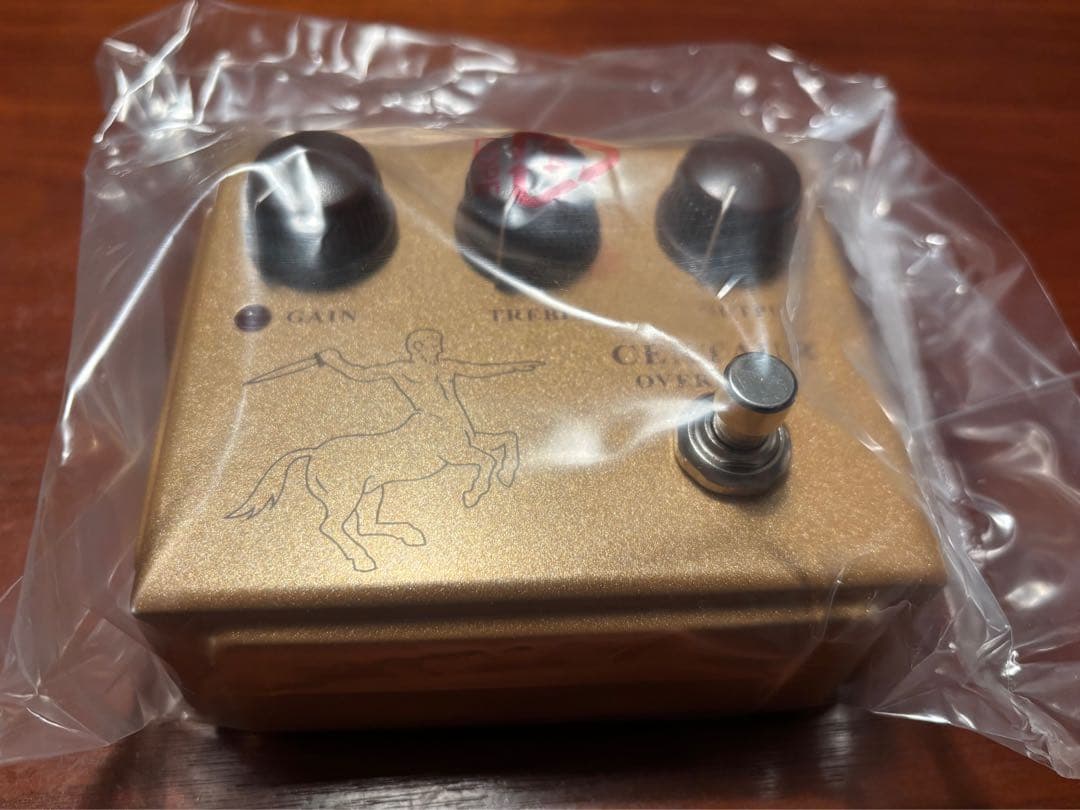 新品未開封】behringer CENTAUR 変更前モデル