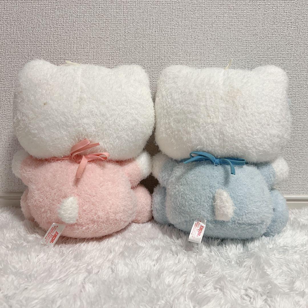 激レア ハローキティ ミミィ ぬいぐるみセット