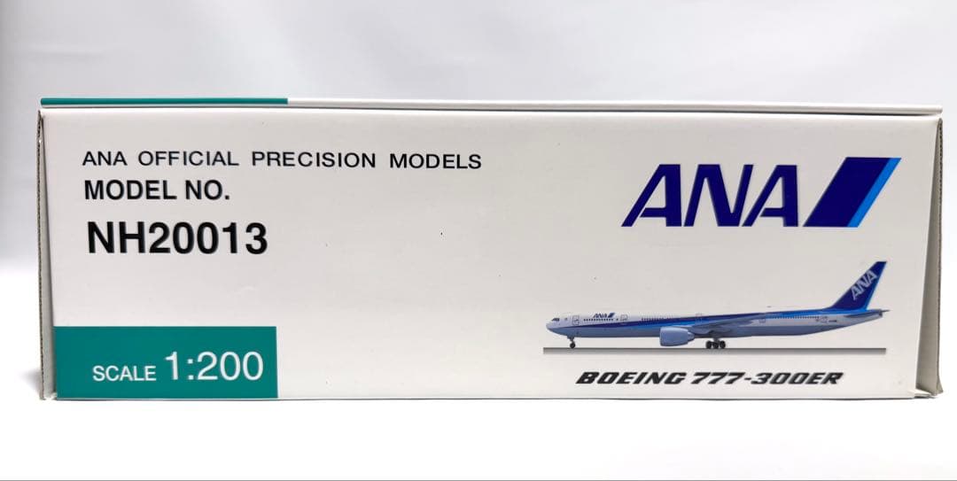全日空商事 1/200 B777-300ER ANA NH20013 - メルカリ