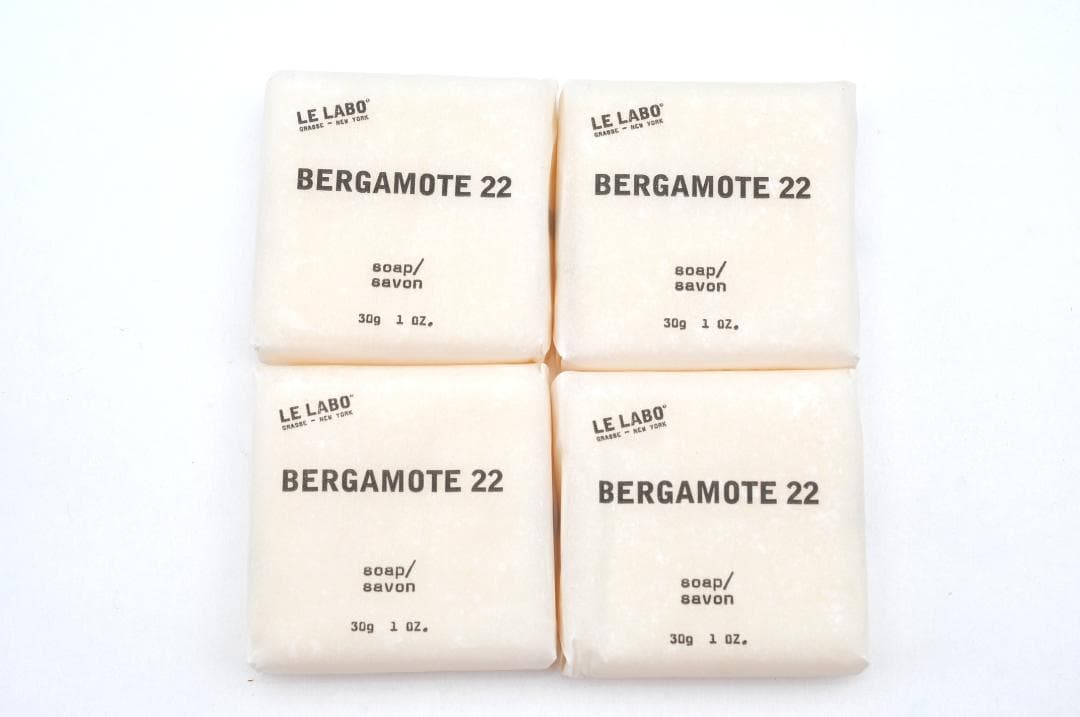 ルラボベルガモット22 】パークハイアット アメニティセット③ TA2830