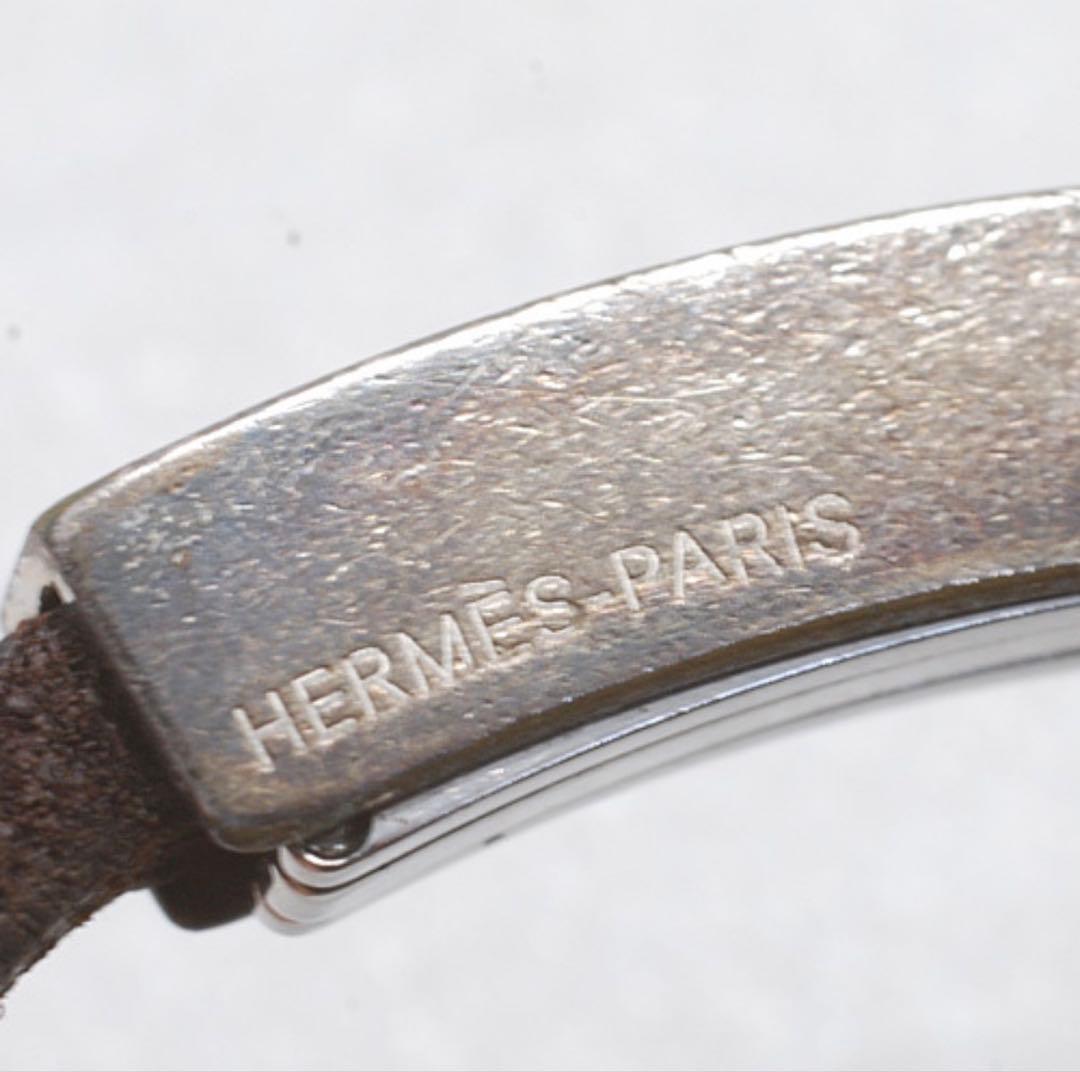 HERMES バングル　ブレスレット