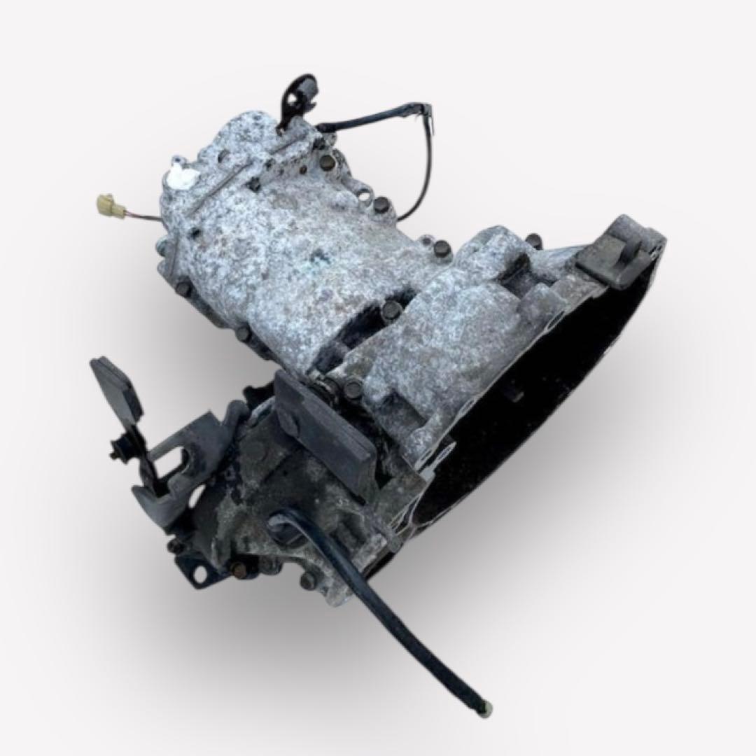 r*7様 ミラターボ L200S TR-XX マニュアルミッション