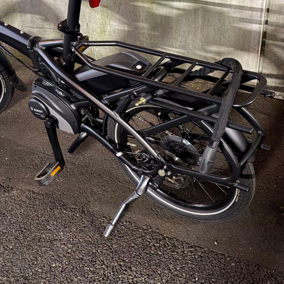 Mac Tern Vektron N8 ターン ベクトロン black