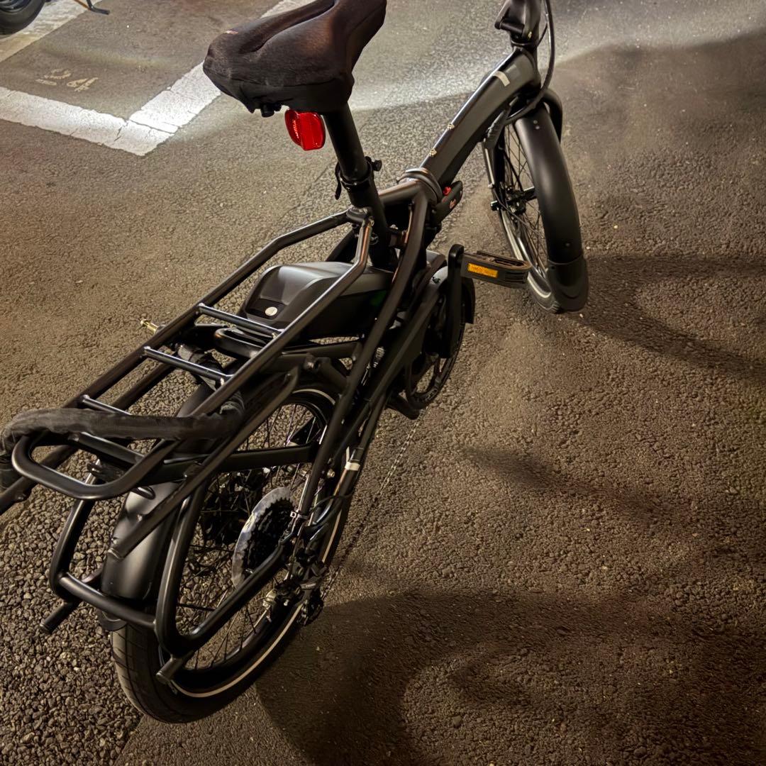 Mac Tern Vektron N8 ターン ベクトロン black