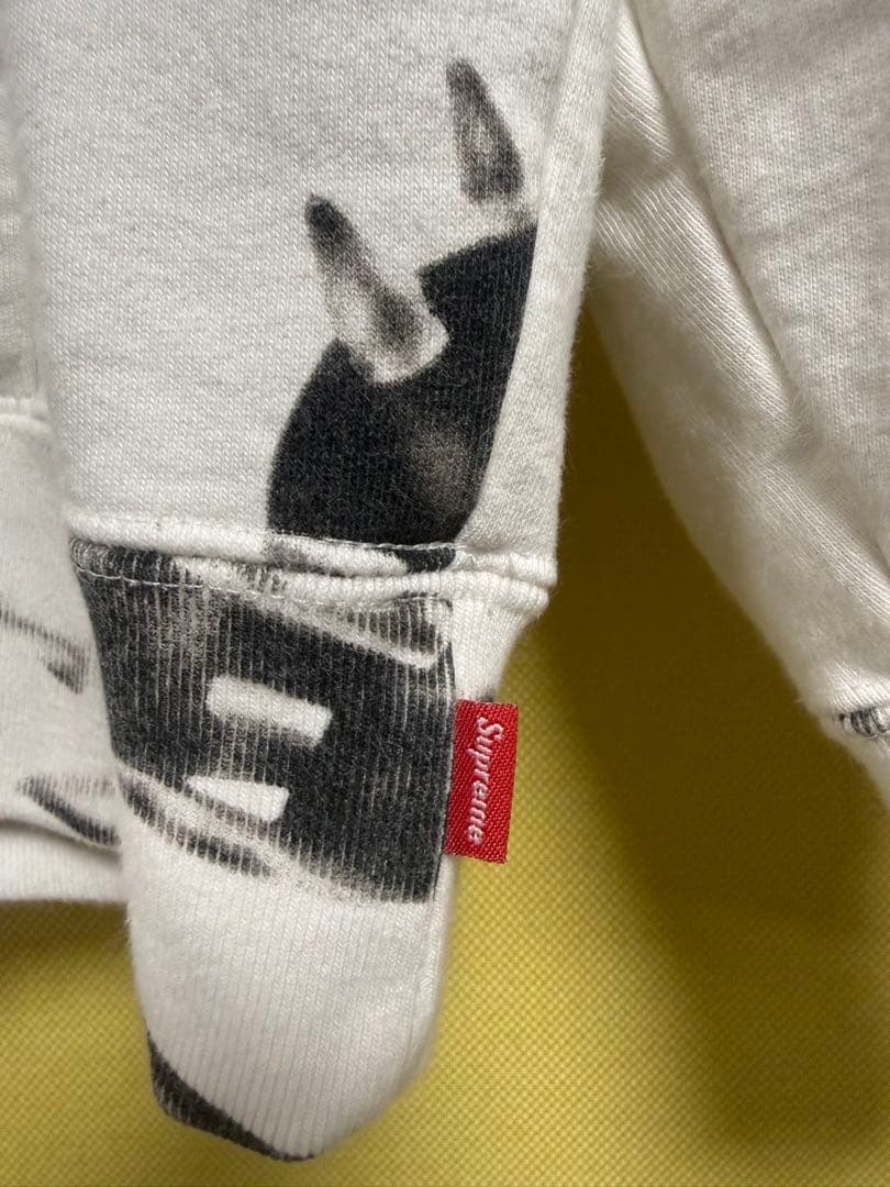 トップス supreme studded collars hooded