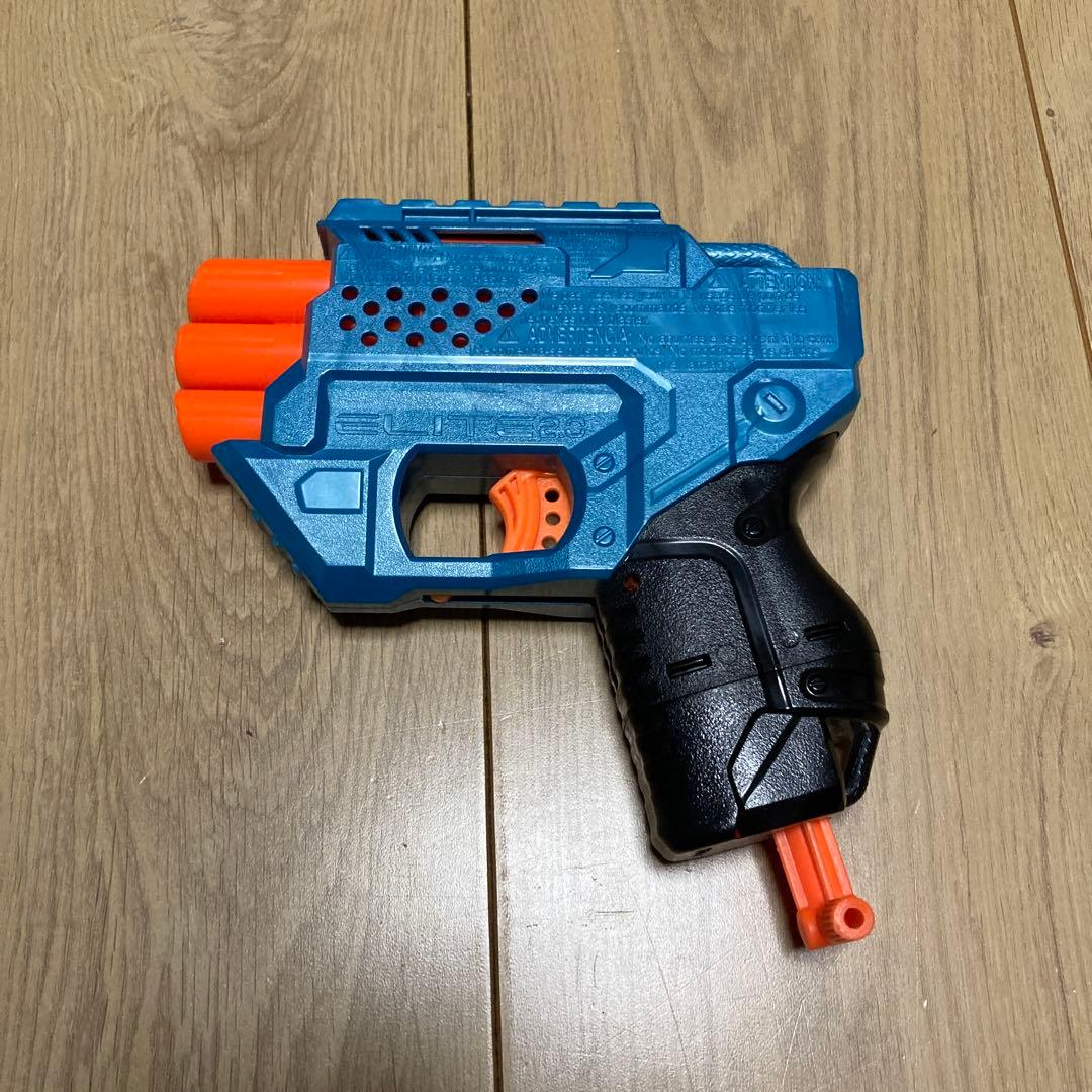 超お得　NERF 6点セット