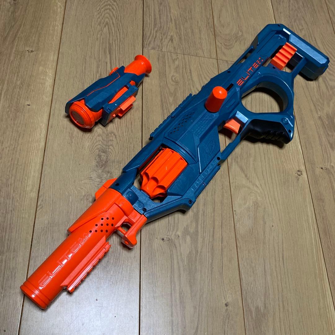 超お得　NERF 6点セット