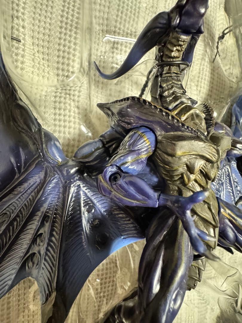 FF VIII　ガーディアンフォース バハムート　ティアマット