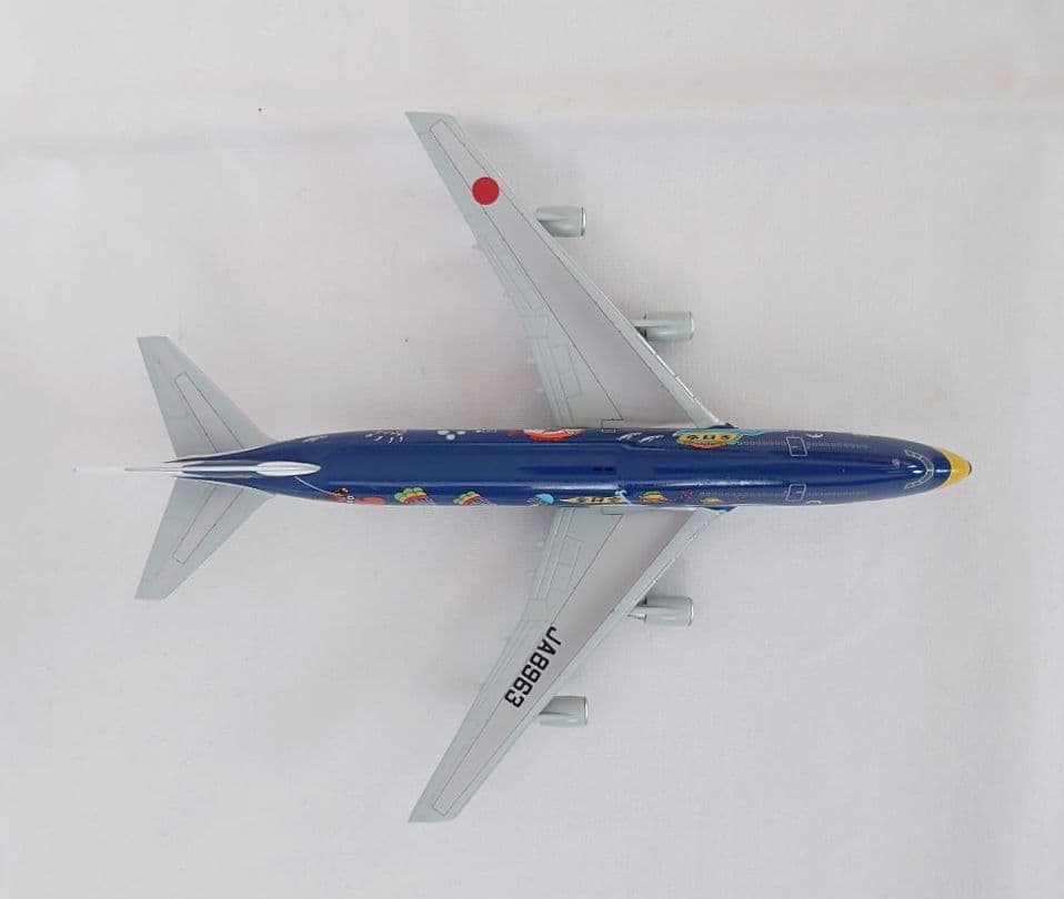 ANA 全日空商事 JA8963 NH40073 マリンジャンボ　1/400