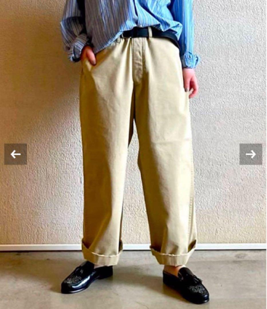 ジャーナルスタンダードラックス⭐︎ビッグチノ