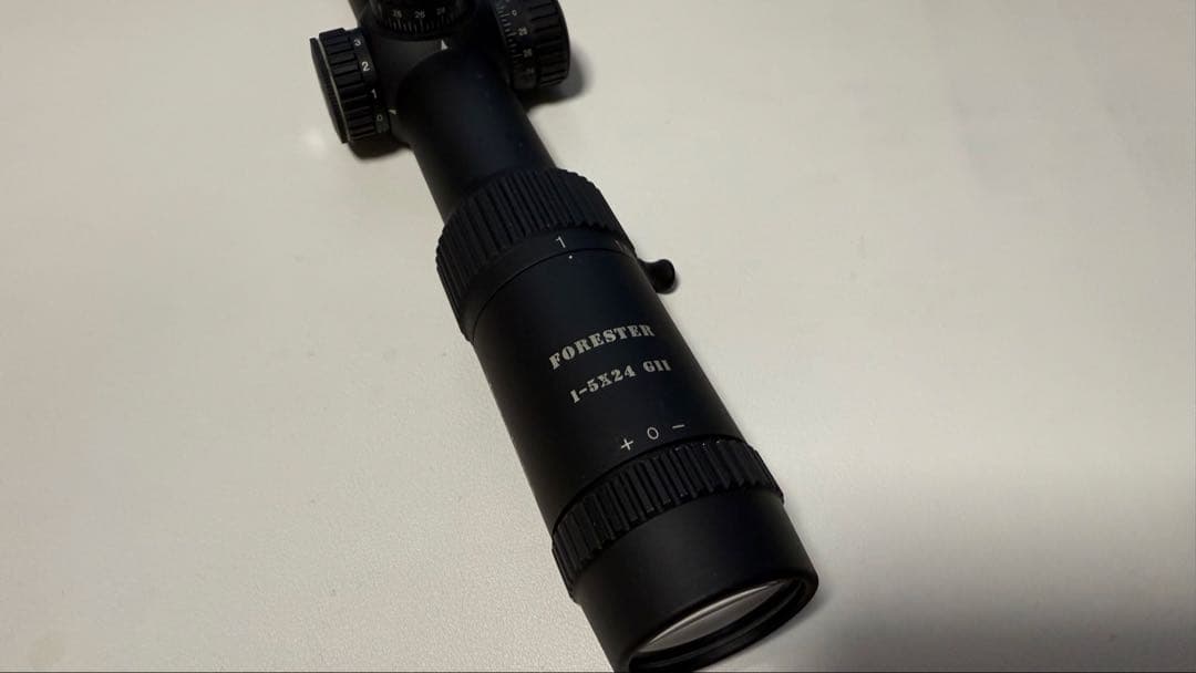 【ベクターオプティクス】Forester GenⅡ SCOC-03Ⅱ