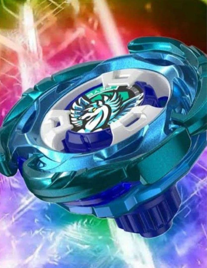 タカラトミー　ベイブレードX　UX-00 エアロペガサス 3-70A