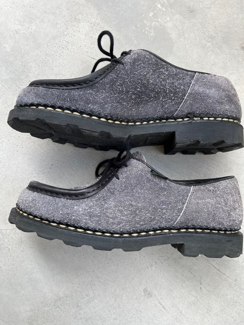 仏製 Paraboot MICHAEL 41 25.5 パラブーツミカエル