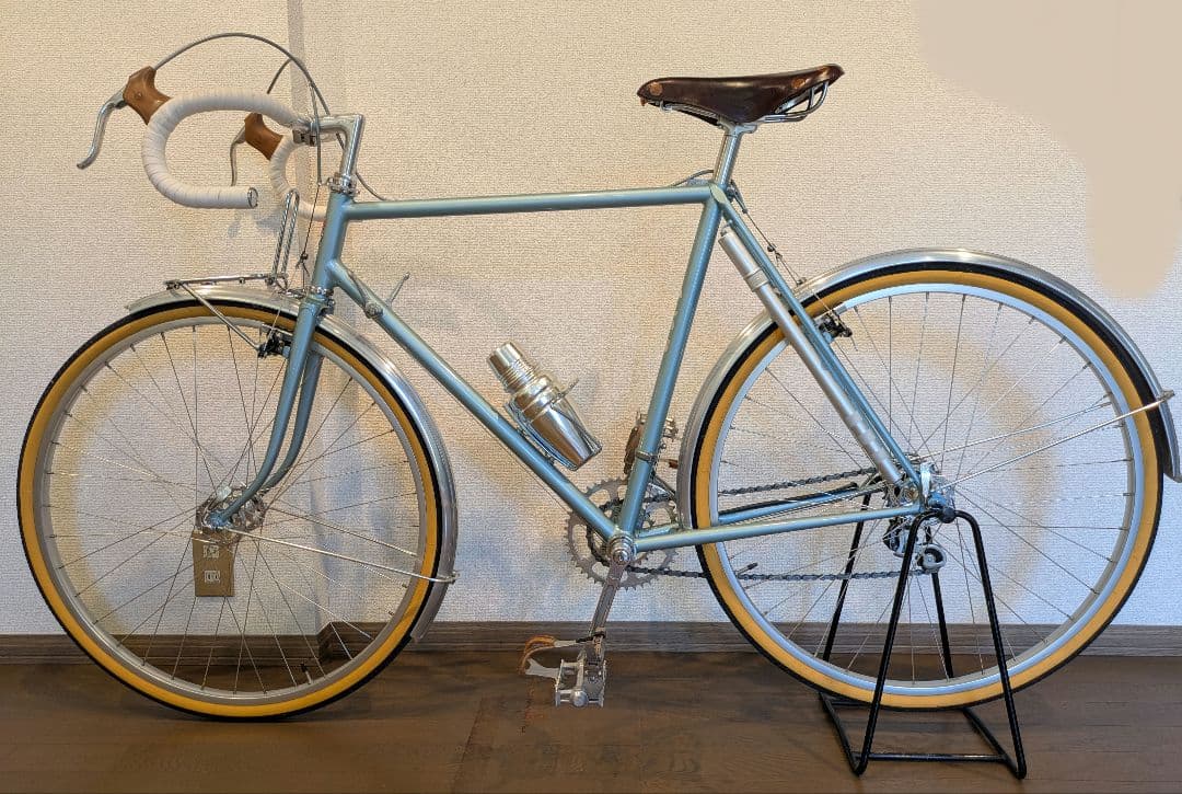 ミヤタ自転車 ルマン ランドナー 輪行ツーリングに最適 ミヤタ ルマン