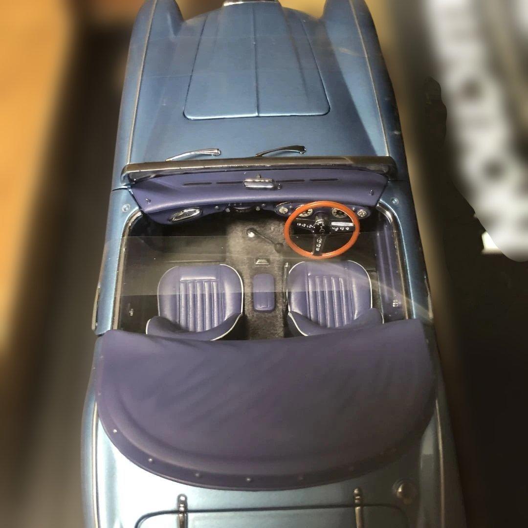 KYOSHO オースチン ヒーリー 100⑥ 1/18