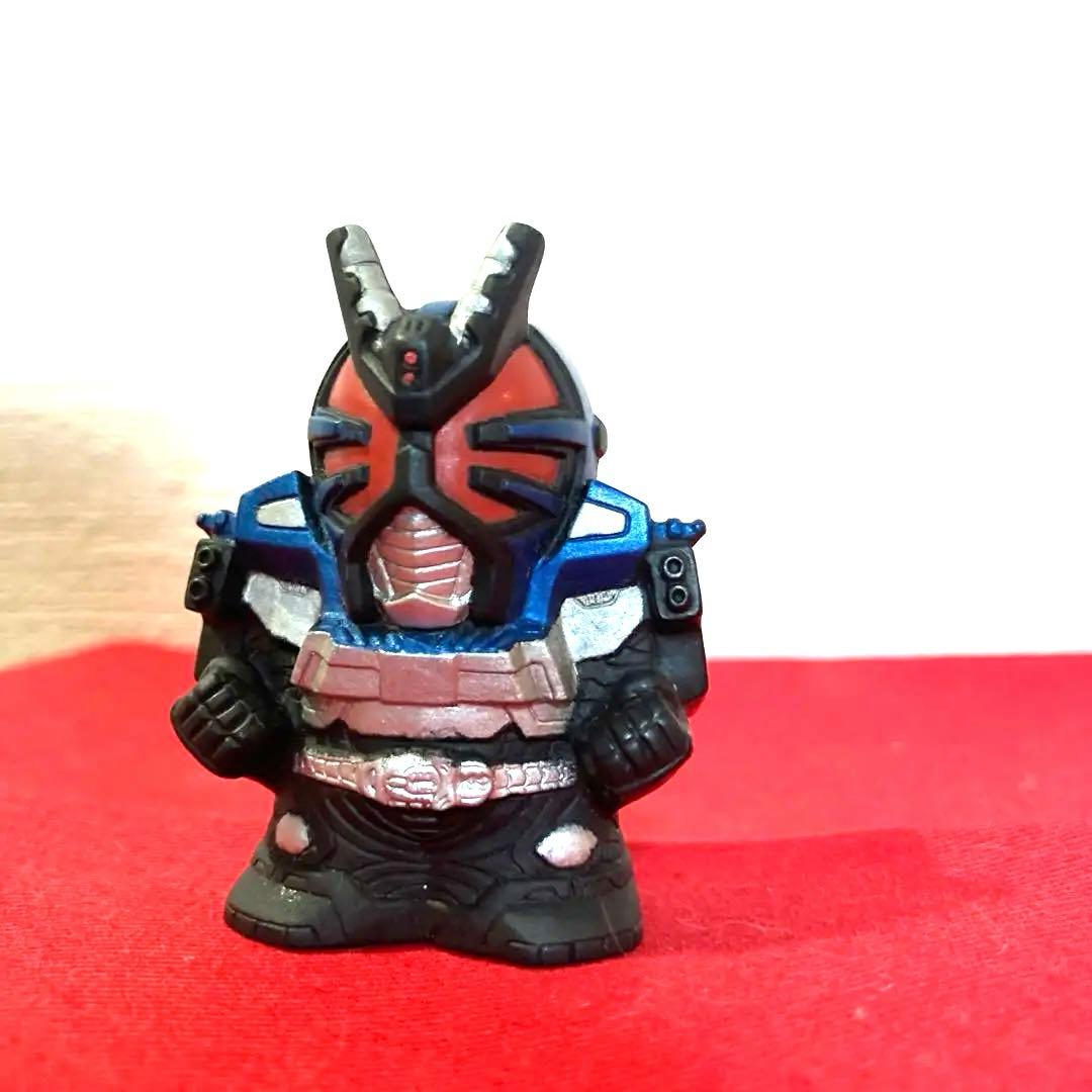 仮面ライダーガタック マスクドフォーム フィギュア 当時物 SHF 真骨彫 希少