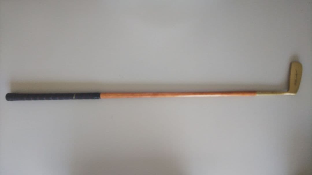 ◼️ヘネシーキュヴェ オリジナルヒッコリーパター◼️