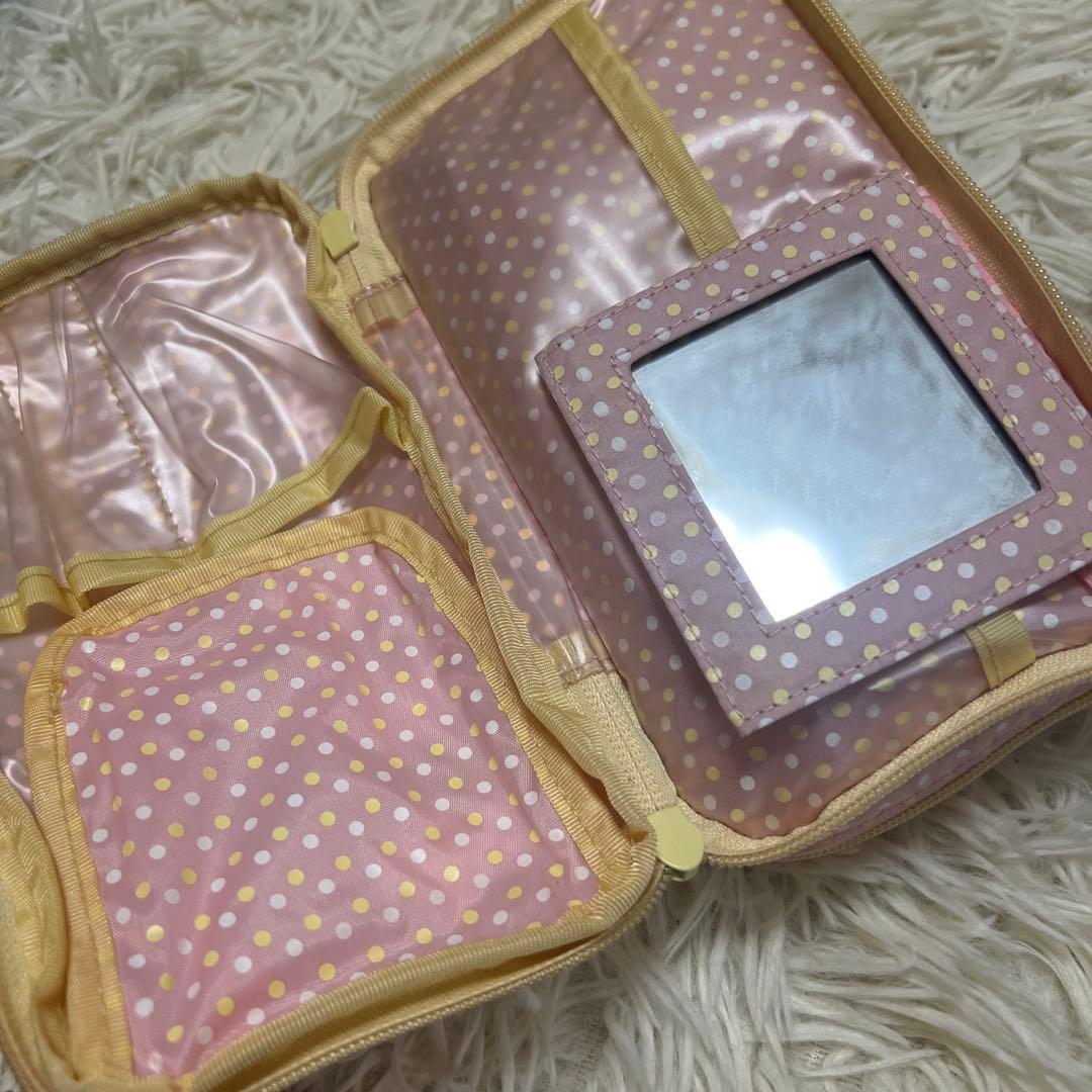 ヨーグルくん　ポーチ