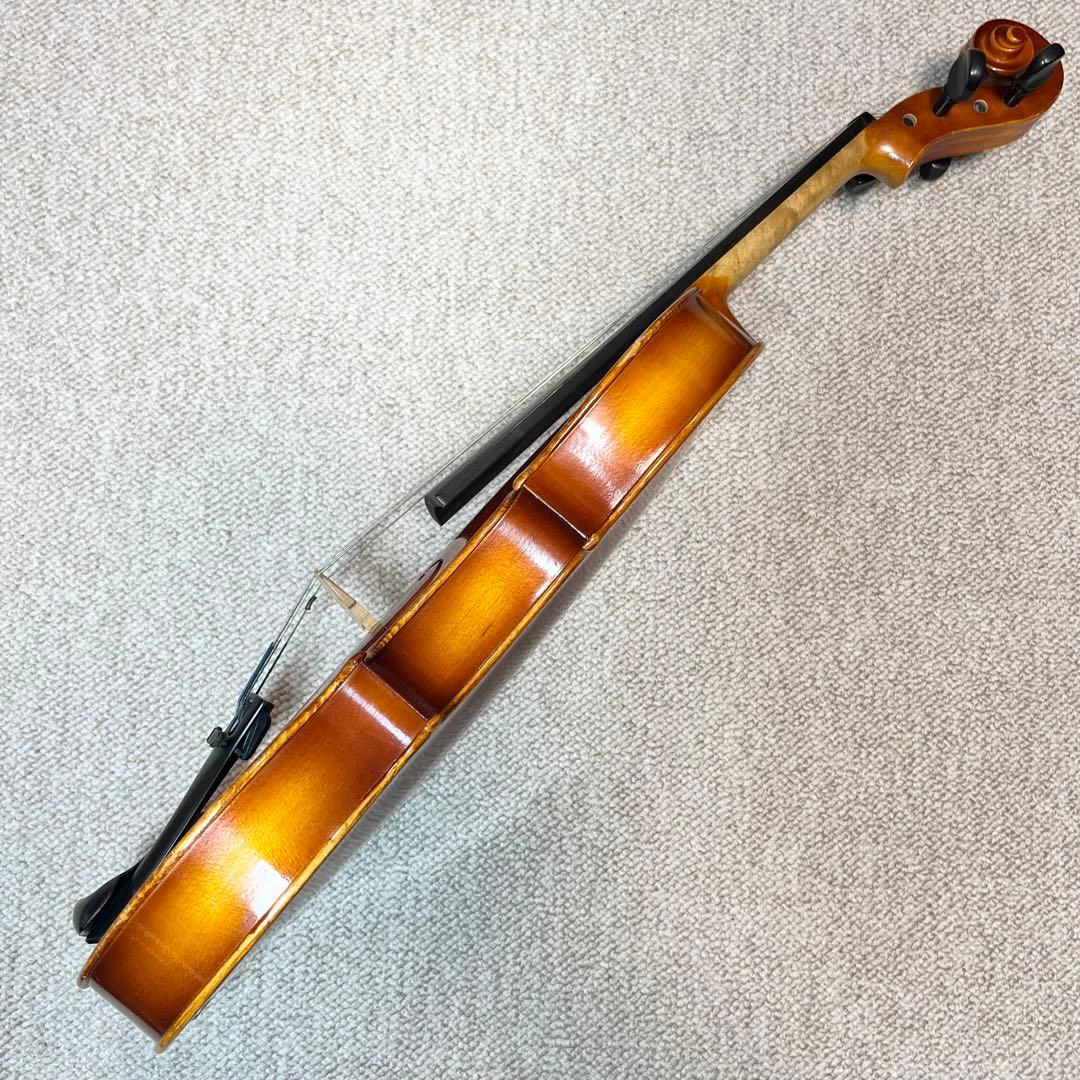 SUZUKI スズキ バイオリン No.280 4/4 新品弓